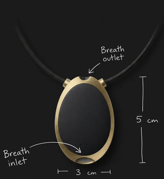 Breathome device