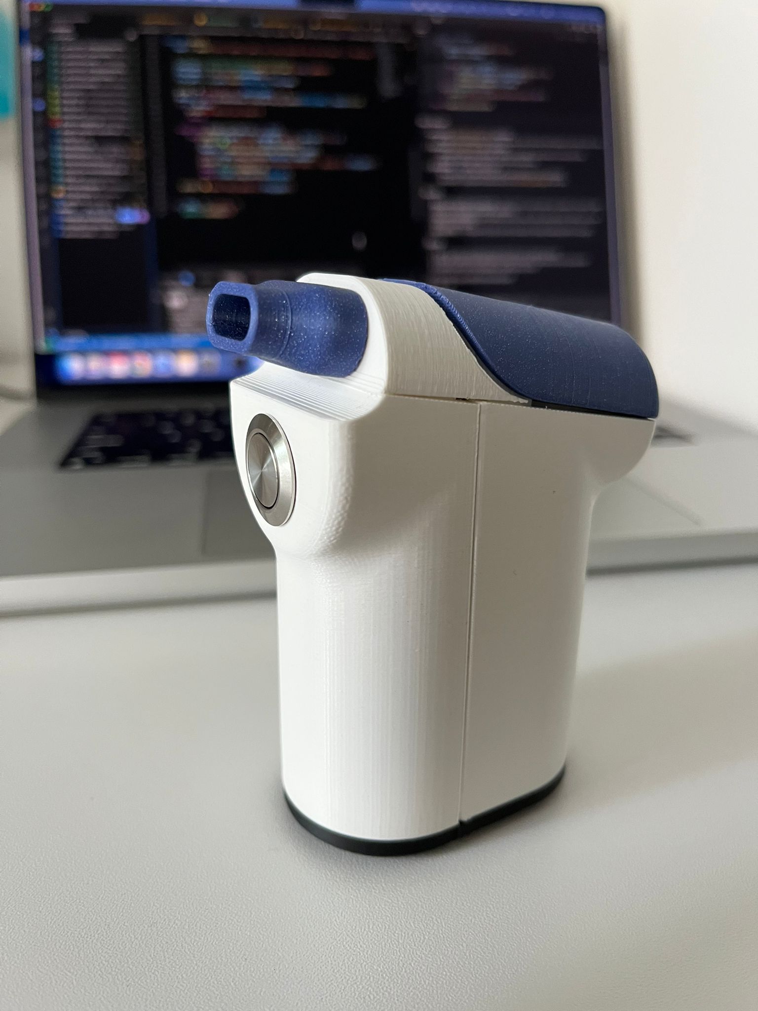 Breathome working prototype